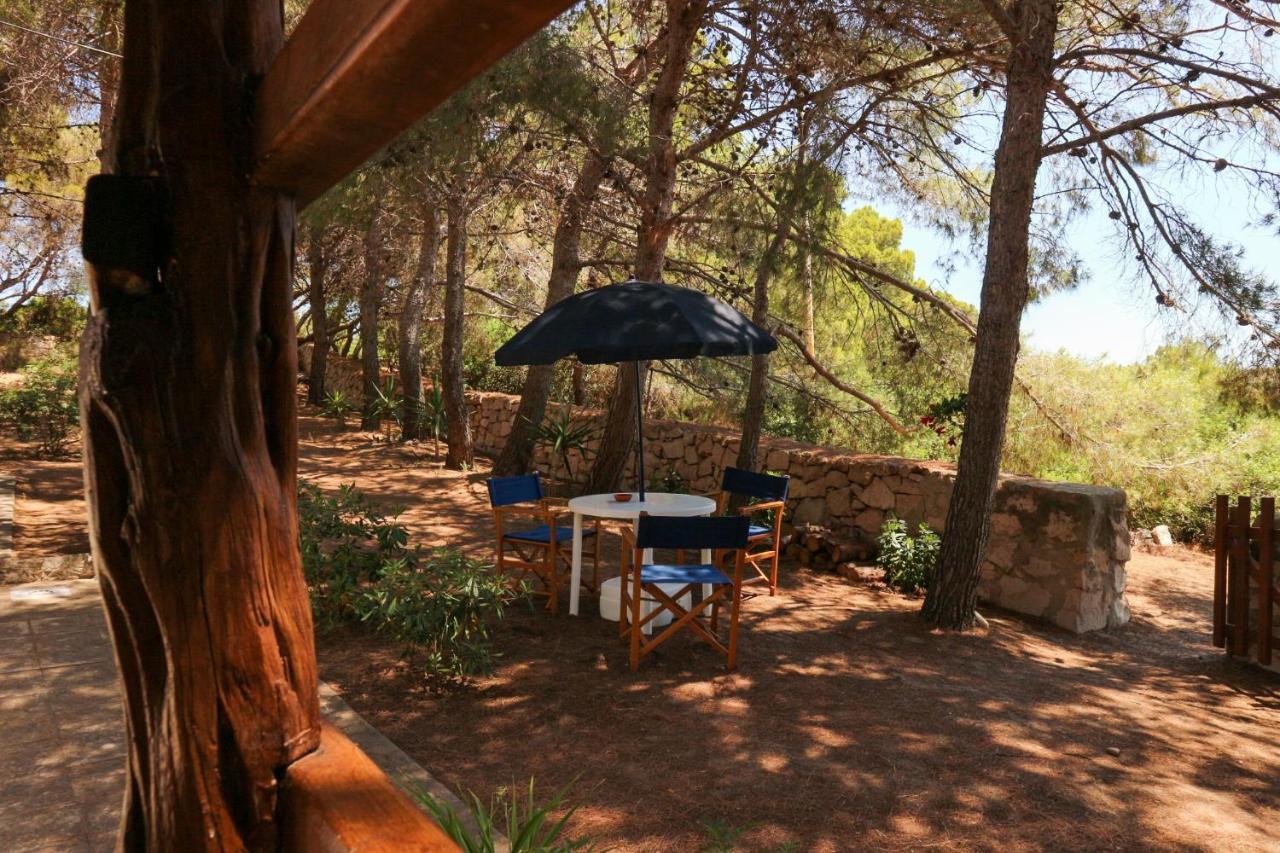 Villa Buonumoreポルト・ピノ エクステリア 写真