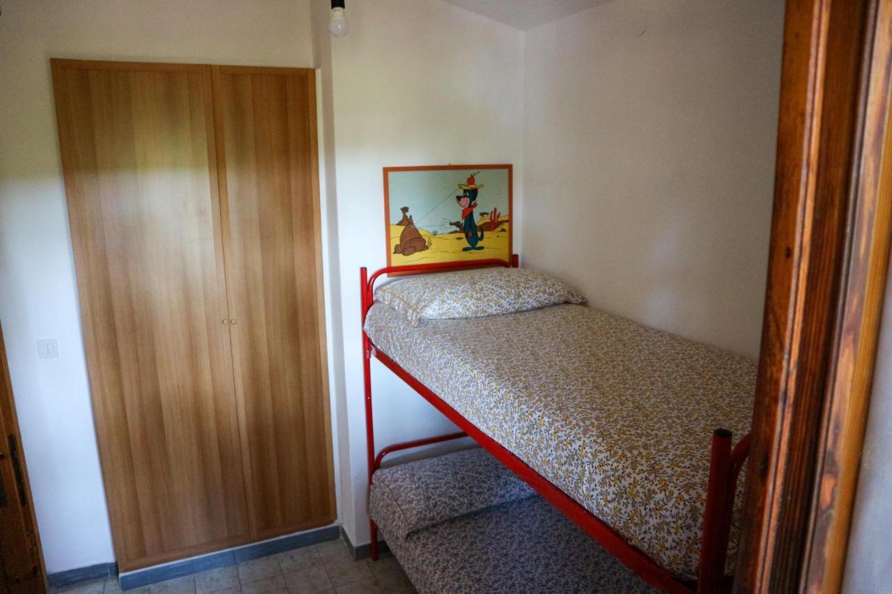 Villa Buonumoreポルト・ピノ エクステリア 写真