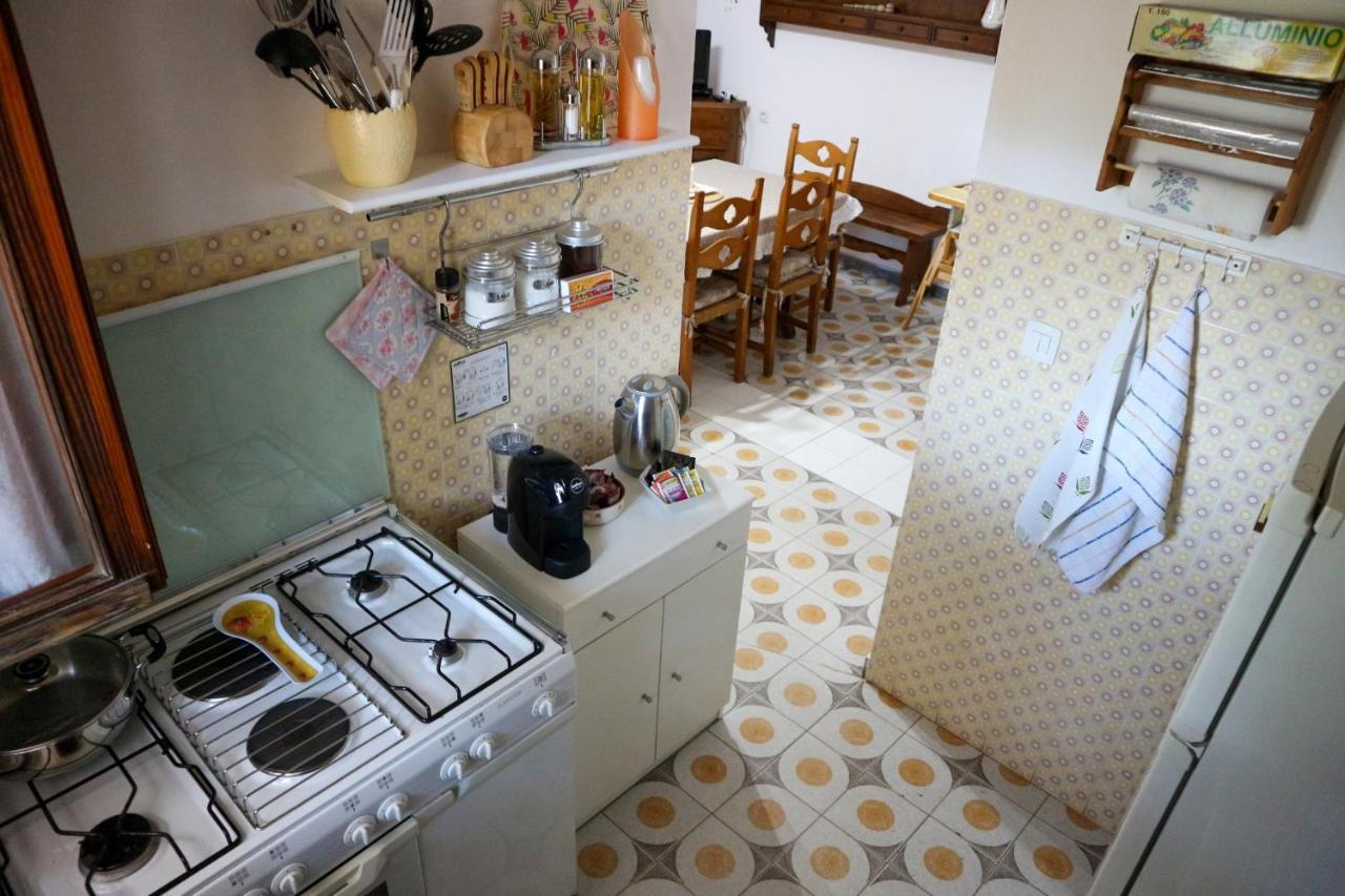 Villa Buonumoreポルト・ピノ エクステリア 写真